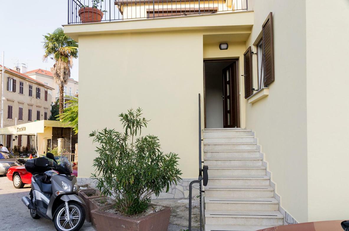 Guesthouse Klaudia Opatija Exterior foto
